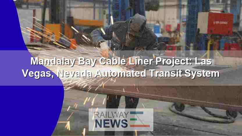 Mandalay Bay Cable Liner: Las Vegas’ Automated Transit System