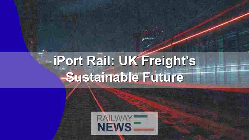 iPort Rail: UK Freight’s Sustainable Future