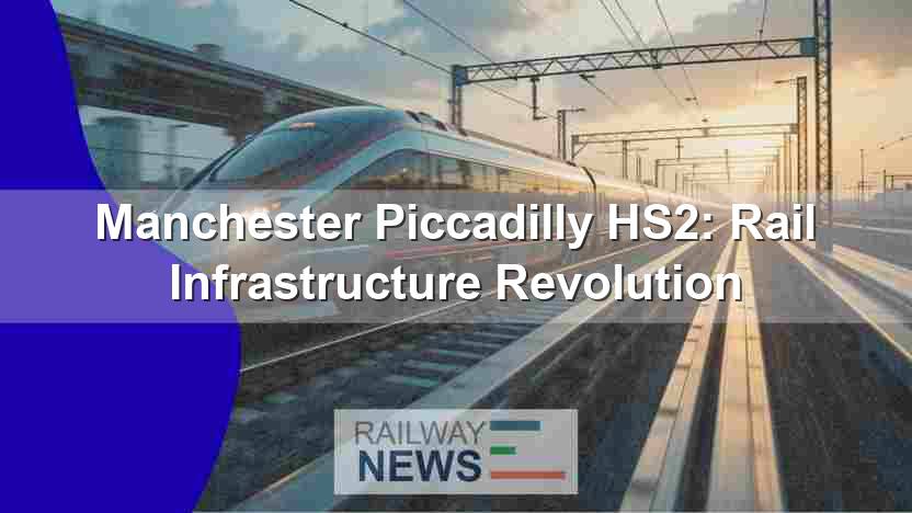 Manchester Piccadilly HS2: Rail Infrastructure Revolution