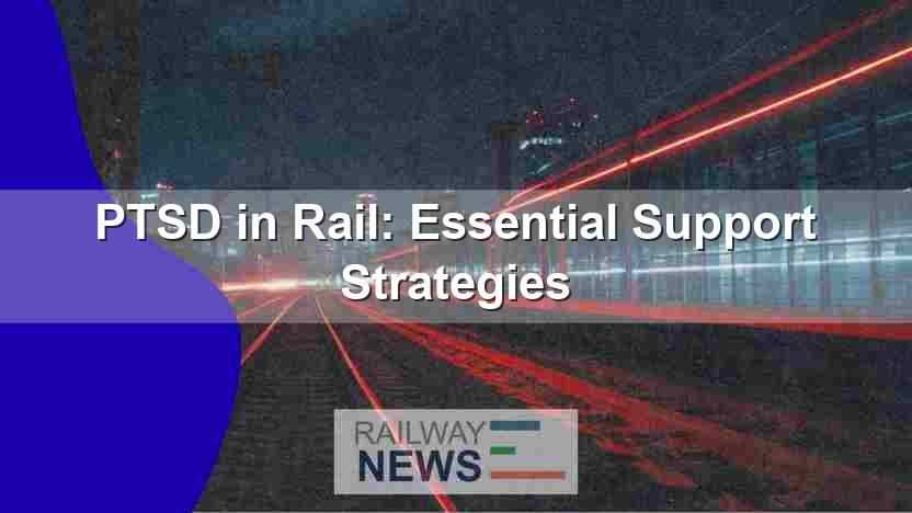 PTSD in Rail: Essential Support Strategies