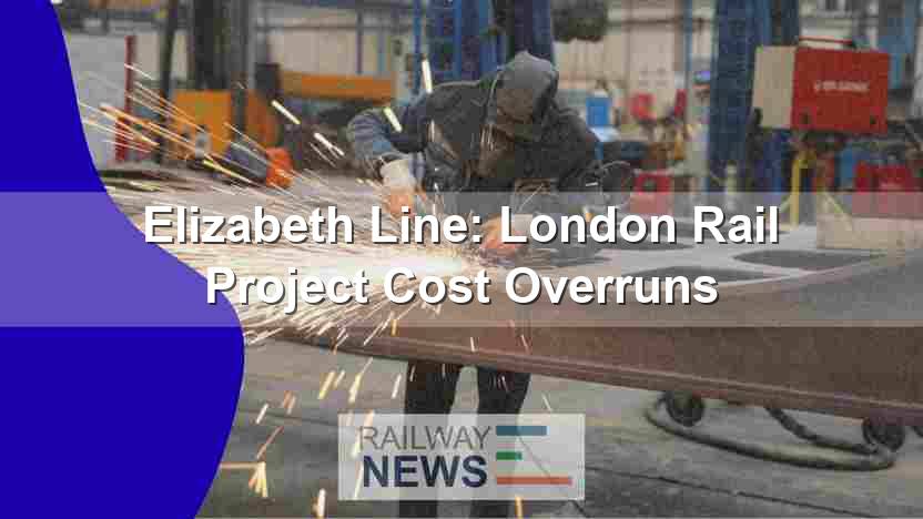 Elizabeth Line: London Rail Project Cost Overruns