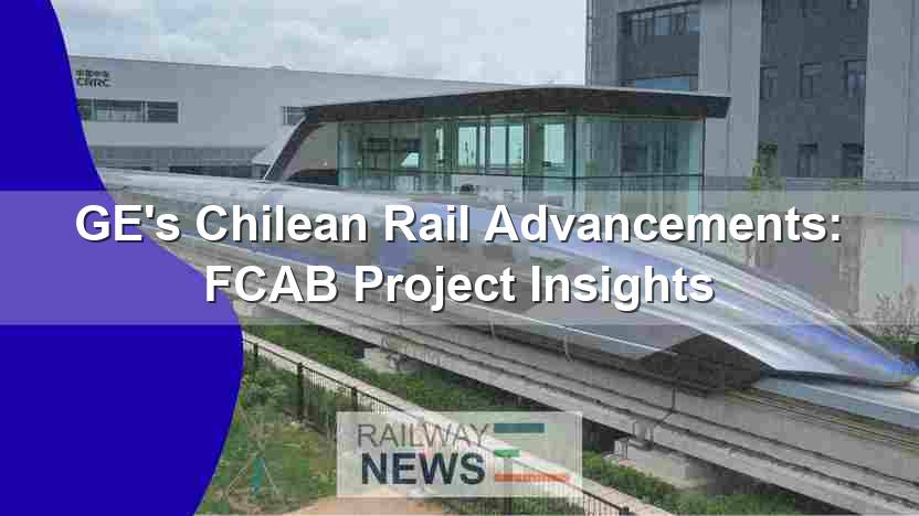 GE’s Chilean Rail Advancements: FCAB Project Insights