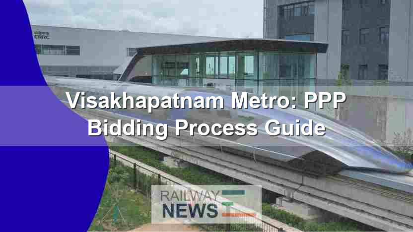 Visakhapatnam Metro: PPP Bidding Process Guide