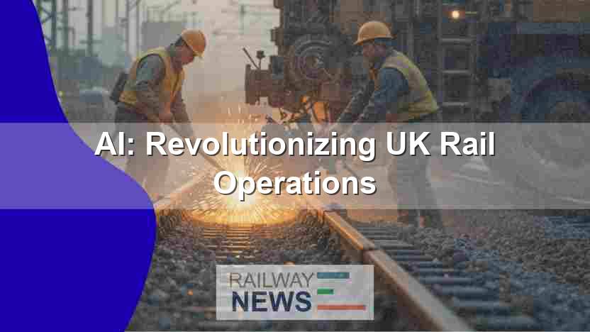 AI: Revolutionizing UK Rail Operations