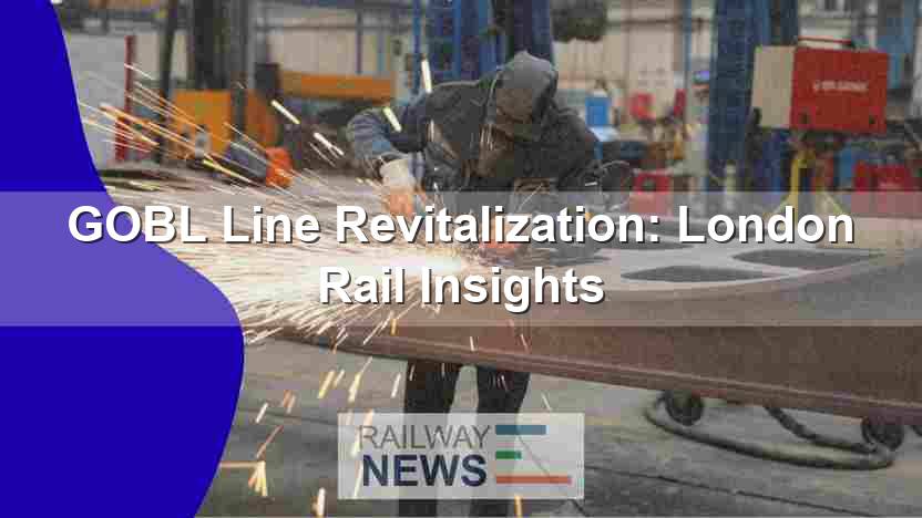 GOBL Line Revitalization: London Rail Insights