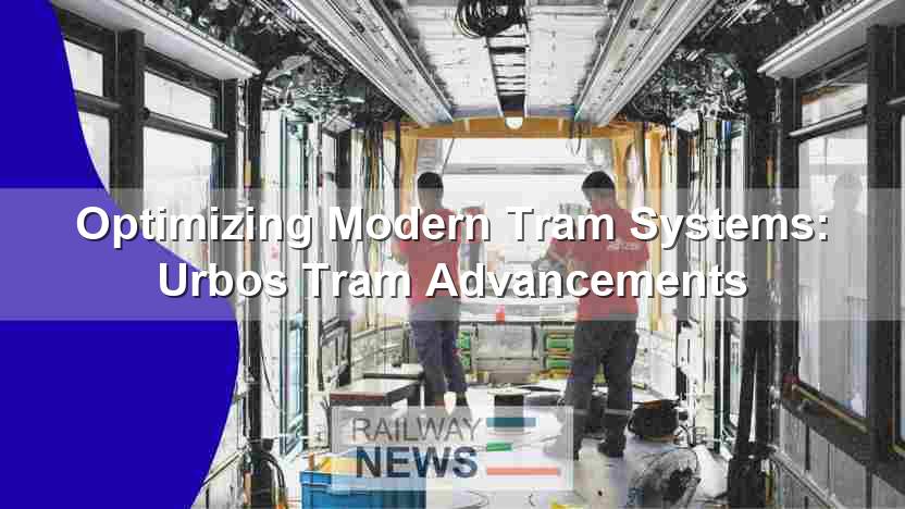 Optimizing Modern Tram Systems: Urbos Tram Advancements