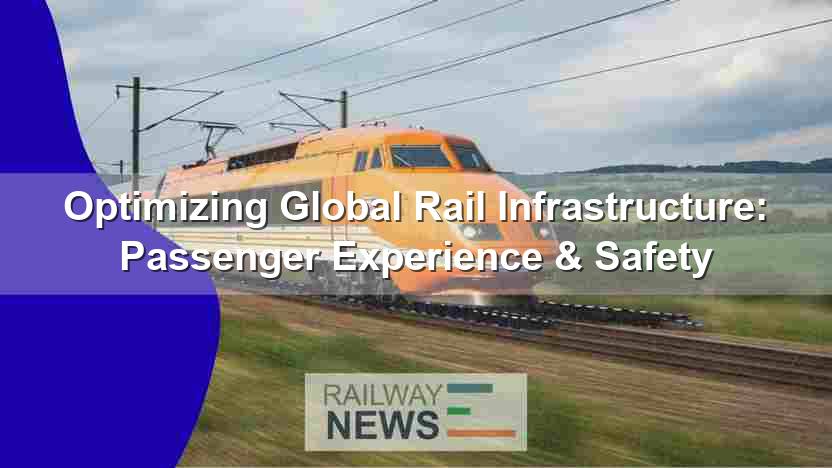 Optimizing Global Rail Infrastructure: Passenger Experience & Safety