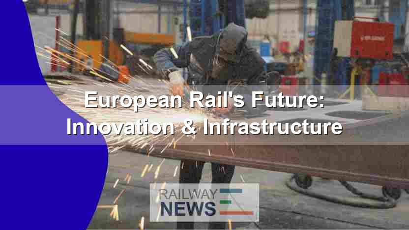 European Rail’s Future: Innovation & Infrastructure