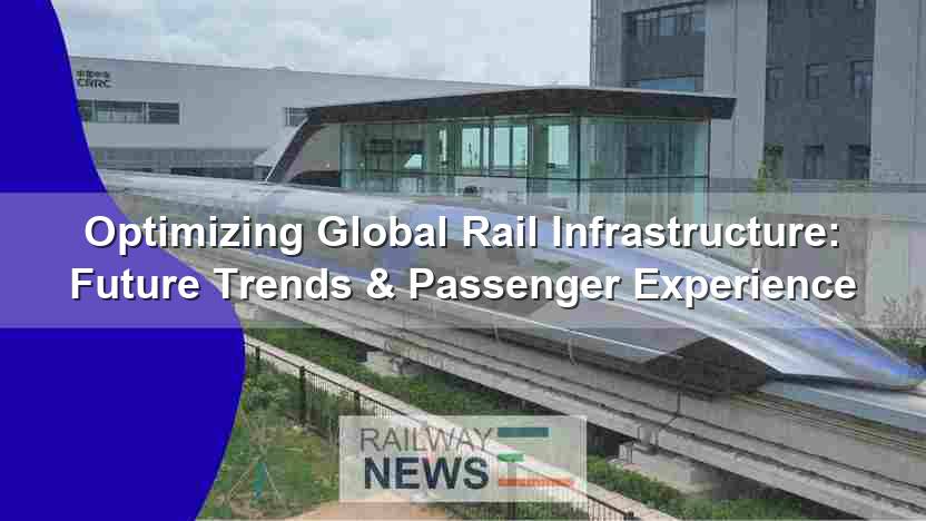 Optimizing Global Rail Infrastructure: Future Trends & Passenger