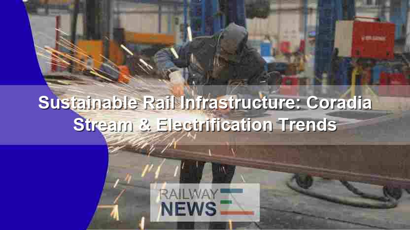 Sustainable Rail: Coradia Stream & Electrification Trends