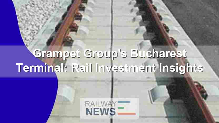 Grampet Group’s Bucharest Terminal: Rail Investment Insights