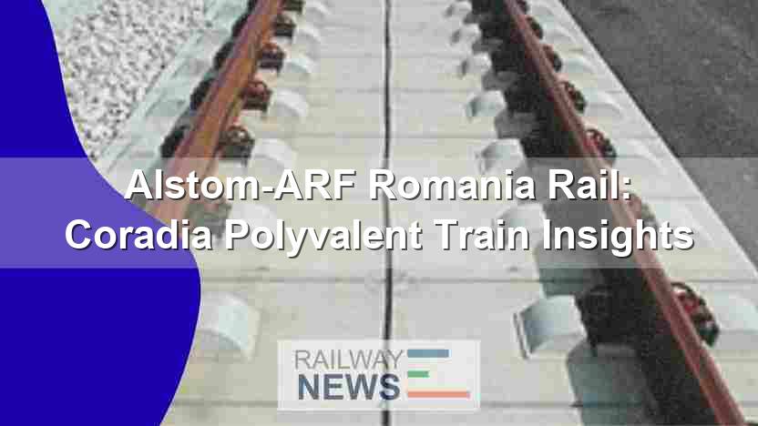Alstom-ARF Romania Rail: Coradia Polyvalent Train Insights
