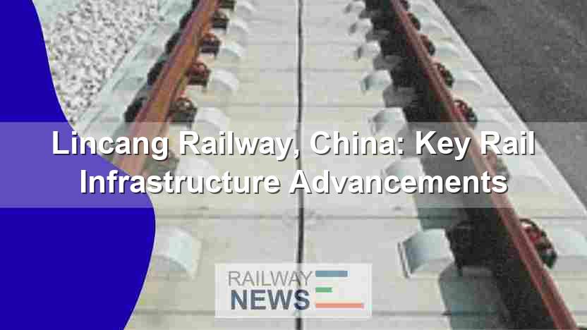 Lincang Railway, China: Key Rail Infrastructure Advancements
