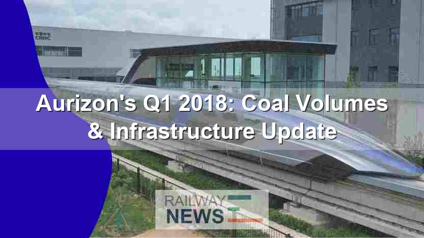Aurizon’s Q1 2018: Coal Volumes & Infrastructure Update