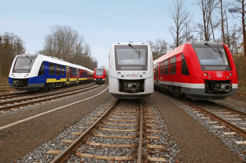 Alstom Régiolis Regional Train Project: France, 182 Trains