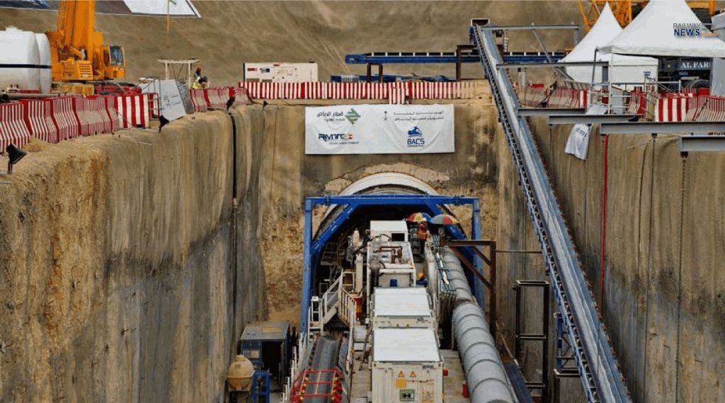 Bechtel-Led Team Starts Tunneling On Saudi Arabia’s First Metro System