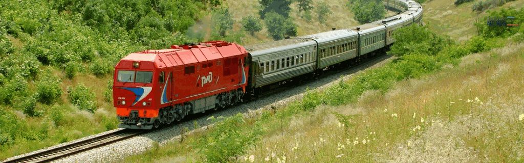 Transhmashholding Sent 4 Passenger Diesel Locomotives in 2011