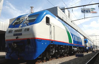 Uzbekistan will invest $10 billion to Railway Infrastructure