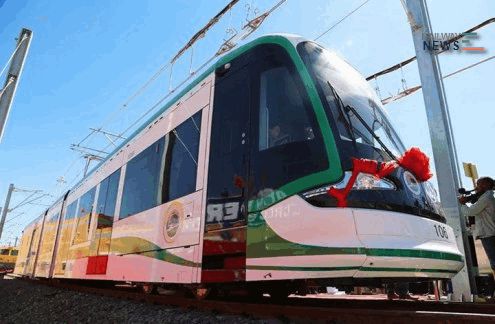 Pre-Revenue Testing of Addis Ababa Light Railway