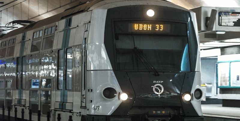 Alstom and Bombardier Deliver the 100th MI09 Trainset to STIF and RATP