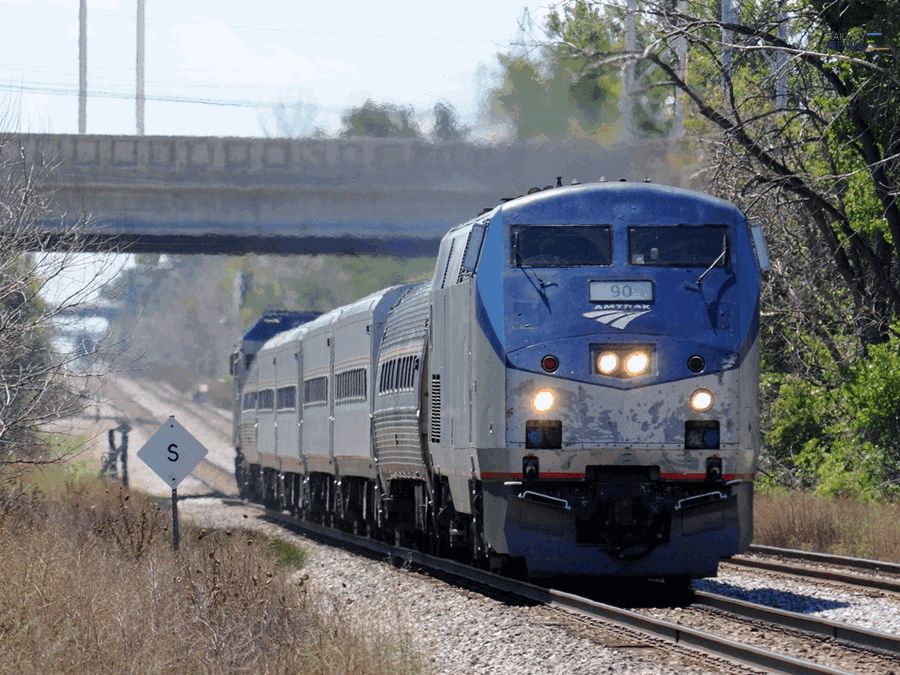 Siemens to Supply 34 Locomotives to Three States in the U.S.