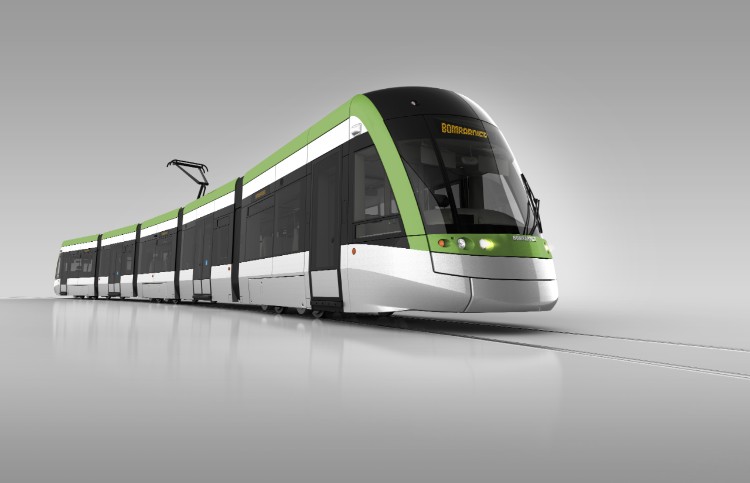 Bombardier Signs a Contract for Toronto Eglinton Crosstown Line