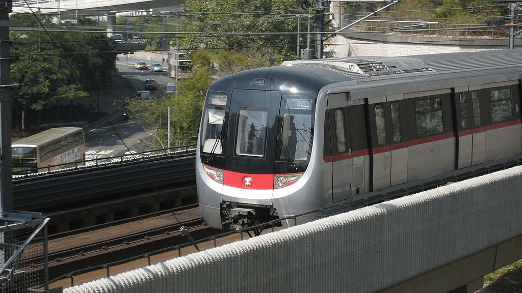 MTR Orders 93 Train Set