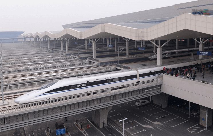 China Wants Linkin High-Speed Railway to Russia’s Vladivostok