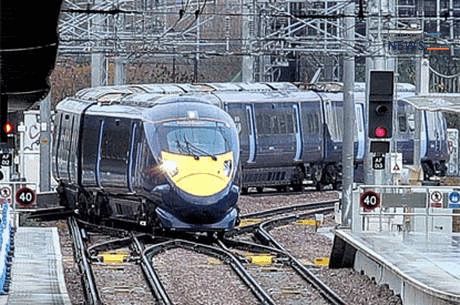 Japanese Train Manufacturers Eyes World Rail Market