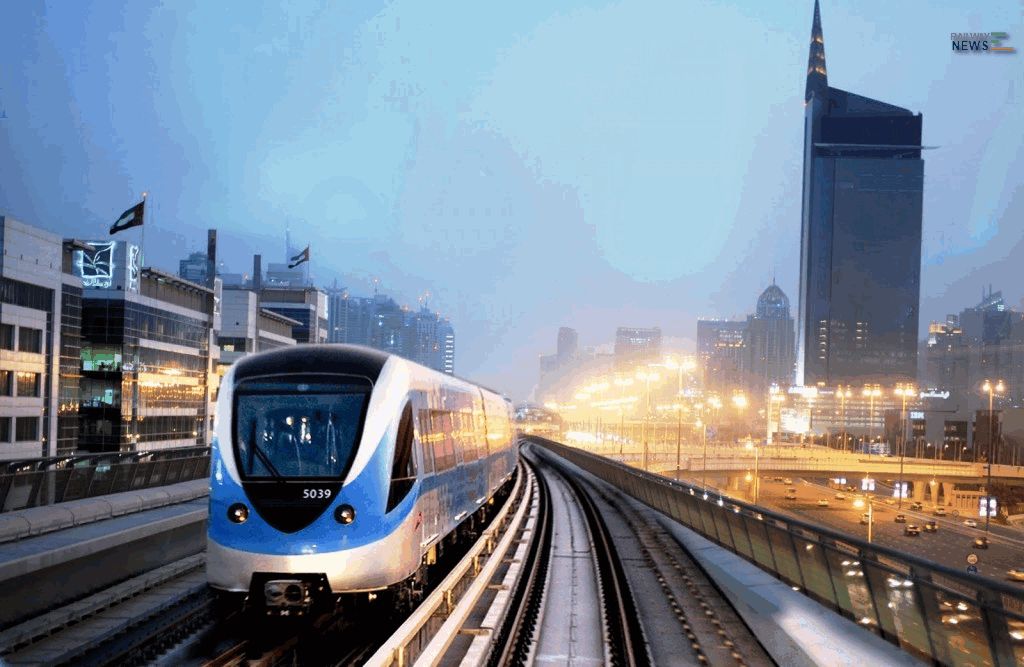 Dubai’s Metro an Inspiration for GCC