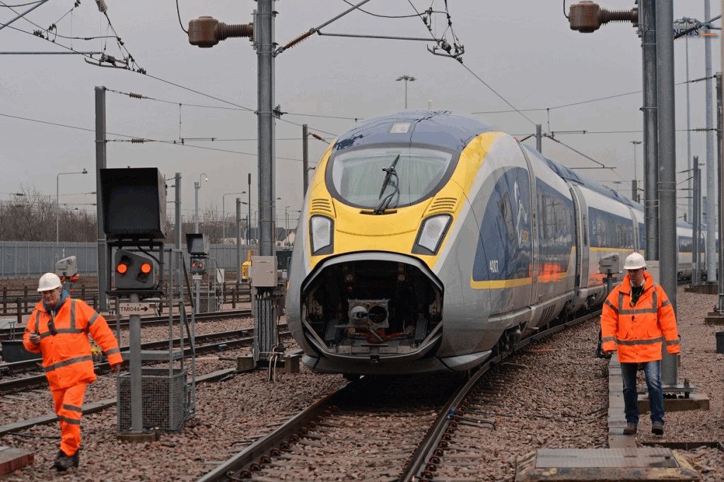Eurostar Announced Highest Number of Passengers