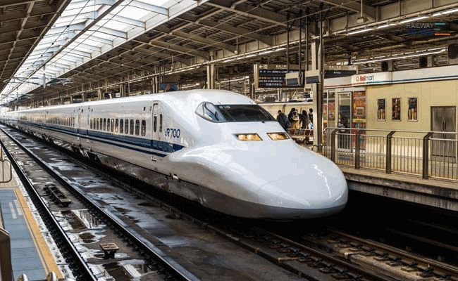 Japan to Provide Shinkansen Technology to Thailand
