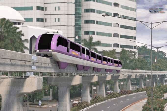Jakarta Monorail Project is Finally Cancelled