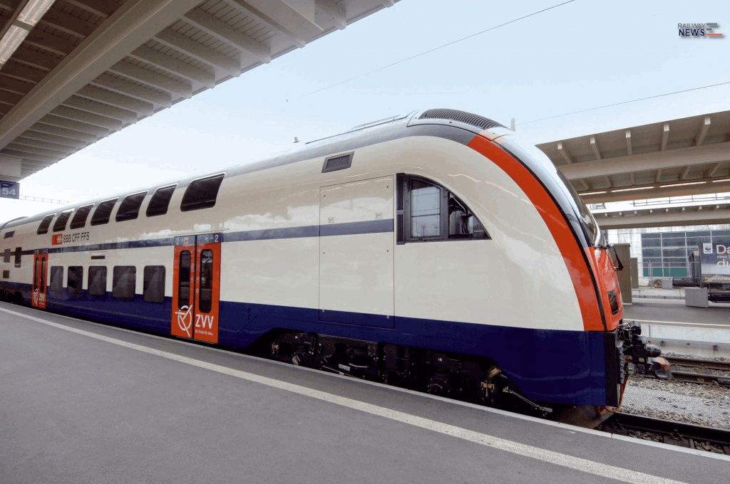 Siemens to Supply Desiro Trains for SNCB