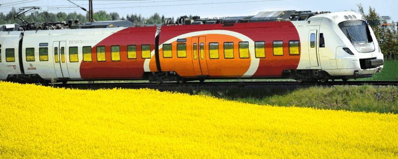 Alstom Awarded 2 Contracts in Sweden