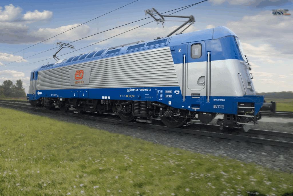 Skoda Supplies Rolling Stock for DB