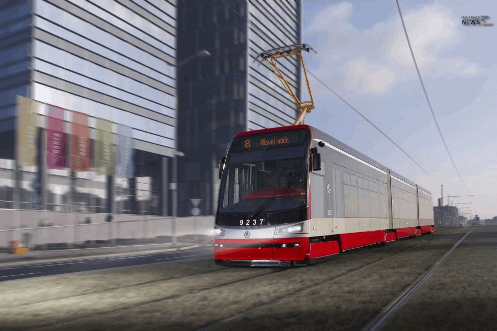 CRRC Plans to Buy Skoda for European Railway Market Strategy