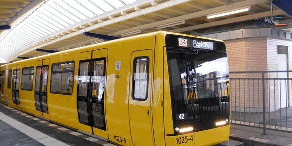 Stadler Builds 11 more Trains for the BVG
