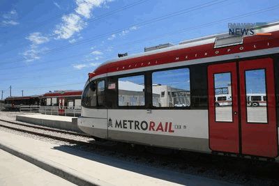 Stadler Wins Commuter Rail Car Award with Capital Metro