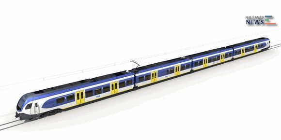Stadler on track for success in the Netherlands