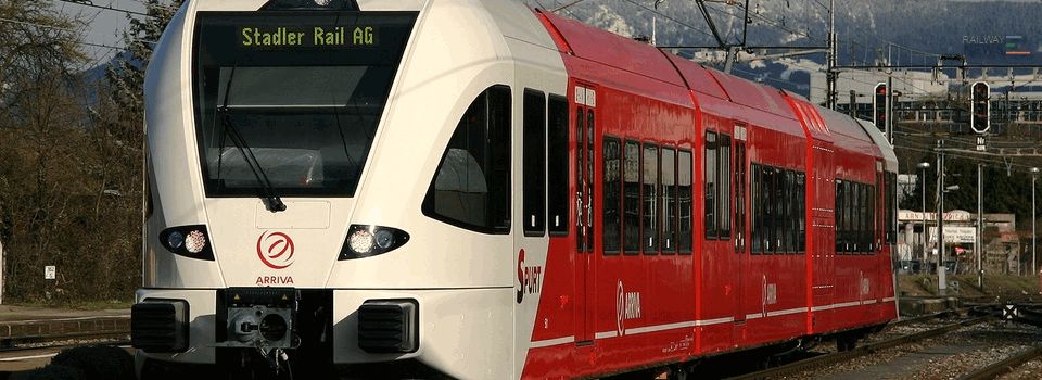 Stadler Wins Further Order in Italy