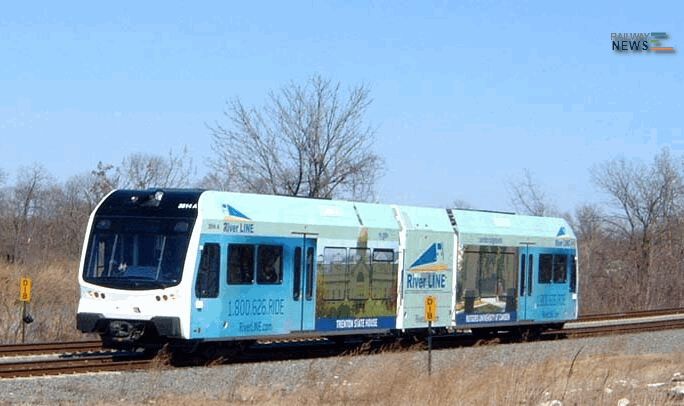 Stadler’s DMUs Running Successfully on the NJ TRANSIT River LINE