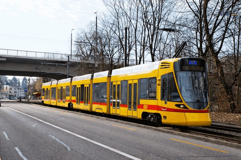 Stuttgarter Strassenbahnen AG Orders More Tango