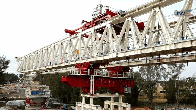 Sydney’s Metro Landscape is Rising