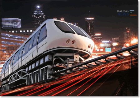 US will Build Hydrogen Rail