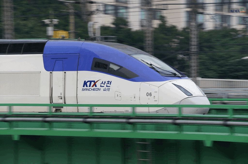 Incheon to Pyeongchang High Speed Link will be Opened Until 2018