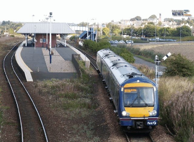 Scottish Railway will Build Wind Turbine