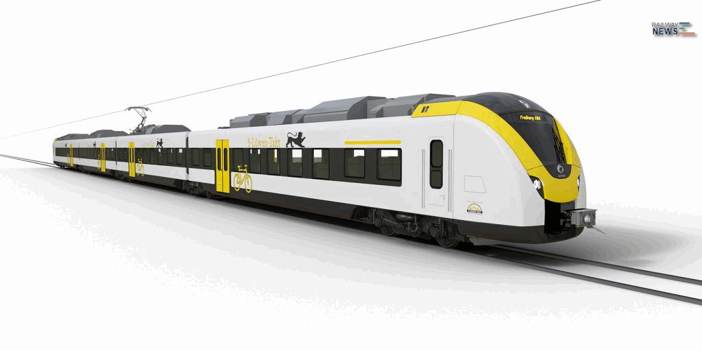 Alstom to Supply 24 Trains for Southern Germany