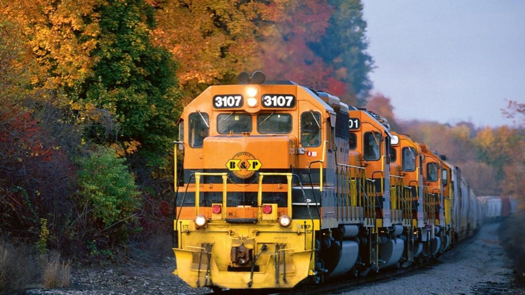 Wabtec Receives Record Order for Pre-Owned Locomotives from Genesee & Wyoming Subsidiaries