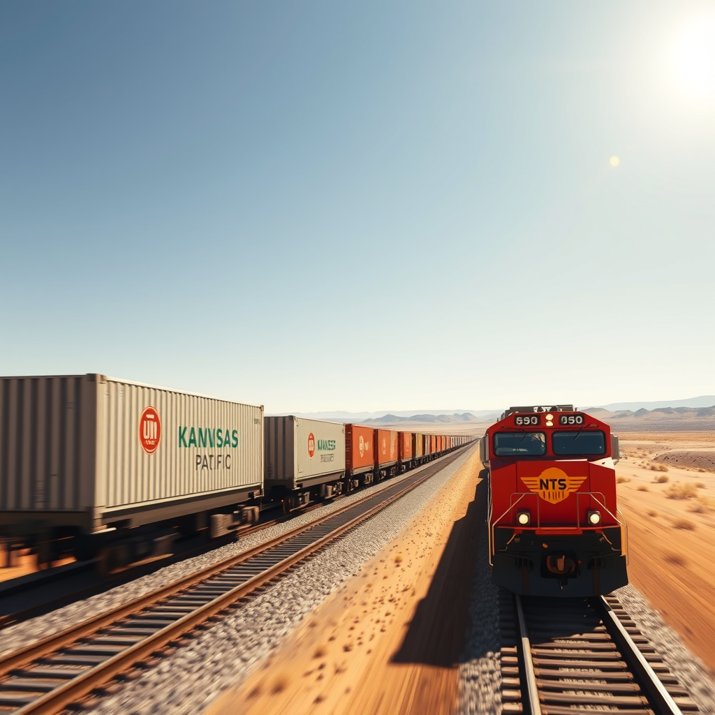Revolutionizing US-Mexico Freight: Rail’s New Route